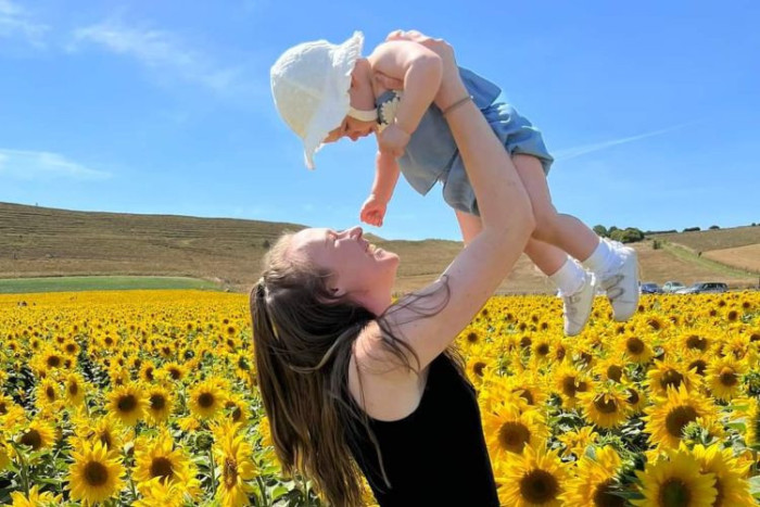 Image 4 from Things to do Dorchester | Days Out - Dorset Sunflower Trail