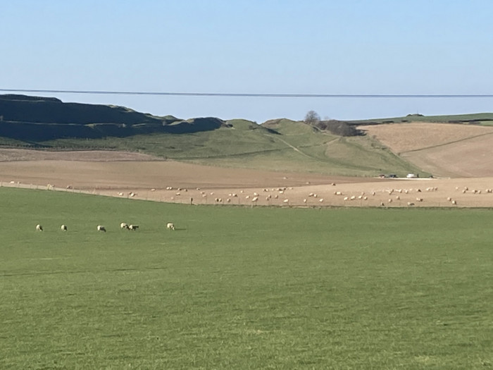 Maiden Castle Farm image from Educational visits